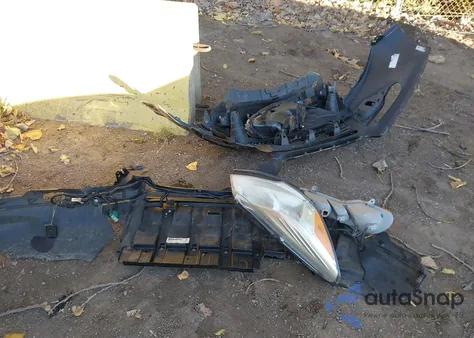 2013 Ford Escape S из США, поврежденный, VIN 1FMCU0F73DUB82163